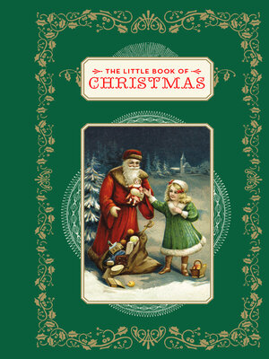 cover image of The Little Book of Christmas
